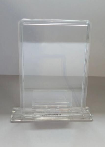 Panini - Kartenhalter transparent 