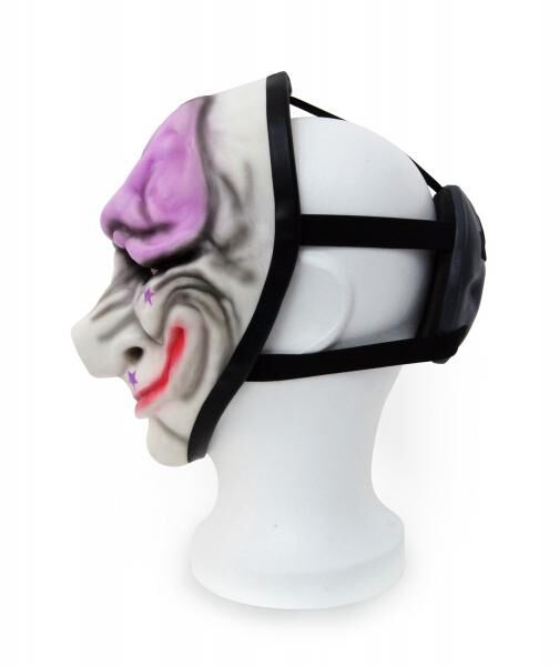 Payday 2 - Vinyl Maske, Houston