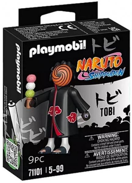 PLAYMOBIL&reg; - NARUTO TOBI - 9 x 12 cm
