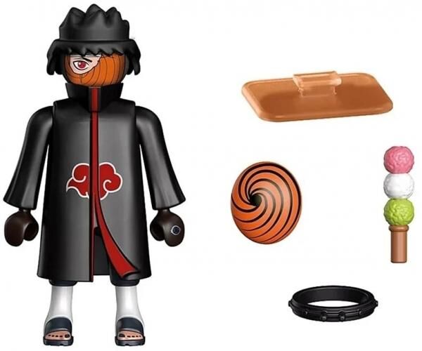 PLAYMOBIL&reg; - NARUTO TOBI - 9 x 12 cm