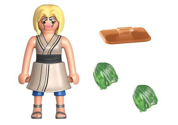 PLAYMOBIL® - NARUTO TSUNADE - 9 x 12 cm