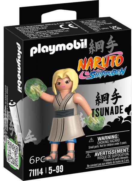 PLAYMOBIL® - NARUTO TSUNADE - 9 x 12 cm