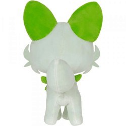 Pokémon - Sprigatito Plüschfigur - 20 cm