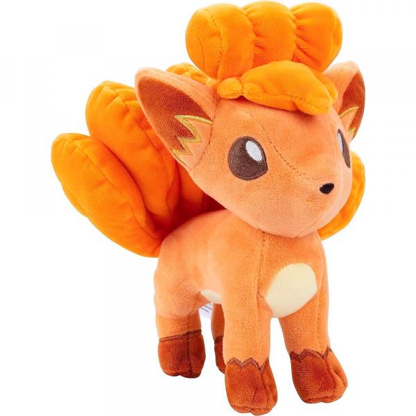 Pok&eacute;mon - Vulpix Pl&uuml;schfigur - 20 cm