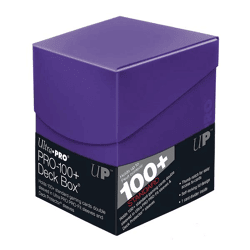 Royal Purple Eclipse Pro 100+ Deck Box