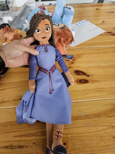 Spielzeuge Disney Plüsch