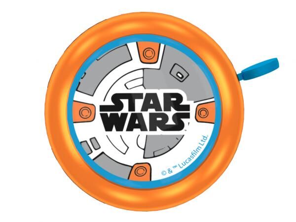 Star Wars Fahrradklingel