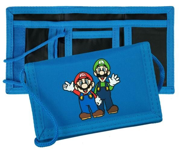 Super Mario - Geldbeutel