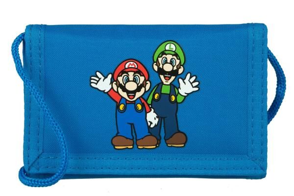 Super Mario - Geldbeutel