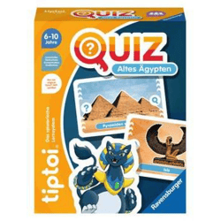 tiptoi® - Quiz Altes Ägypten