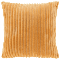 Unique Living Dez Apricot Pillow, 45 x 45 cm