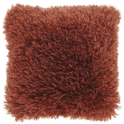 Unique Living Frieda Redwood Pillow, 45 x 45 cm