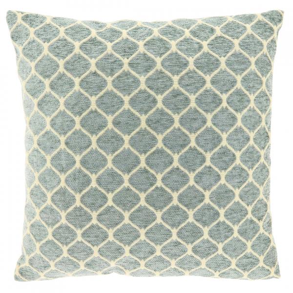 Unique Living Miley Beach Blue Pillow, 45 x 45 cm