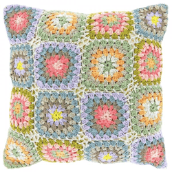 Unique Living Kissen Dina I 45 x 45 cm