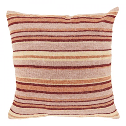Unique Living Kissen „Reda“, rosa, 45 x 45 cm