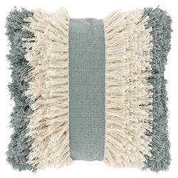 Unique Living Ziggy Beach Blue Pillow, 45 x 45 cm