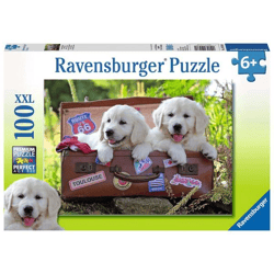 Verschnaufpause - Puzzle 100 Teile