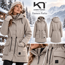 Veste chaude pour femme de Kari Traa 