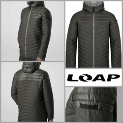  Veste matelassée homme LOAP