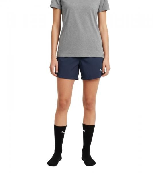 7 Paar PUMA schlichte Sport-Socken Baumwoll-Socken Tennis-Socken lange Str&uuml;mpfe 701222094 003 Schwarz