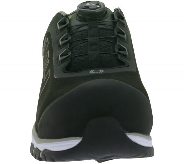 Helly Hansen Chelsea Evolution 2.0 S3 Herren & Damen Sicherheits-Schuhe mit Ortholite wasserdichte Membran Schutzklasse S3 78235 Schwarz
