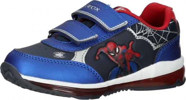 High-Quality GEOX Sneakers for Baby Boys - B3684A 05054 C0735 Blue
