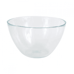 Schale Glas 17 cm