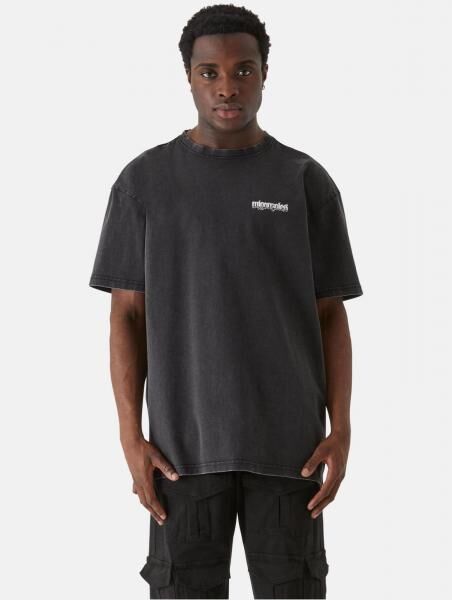 MJ Gonzales Men's Athletic T-Shirt, Cotton, Black