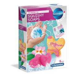 Galileo - Squishy Soaps