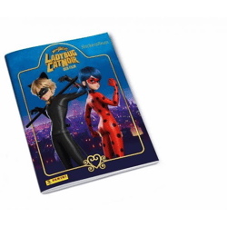 Panini Ladybug - Miraculous  Album
