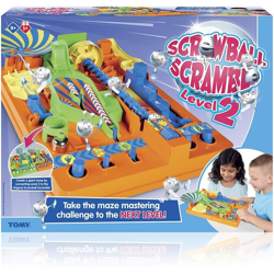 Tomy - Crazy Ball (Tricky Golf) / Screwball Scramble Level 2
