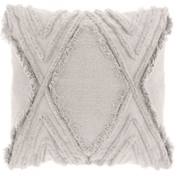 Unique Living Kissen Crato, Chateau Grey, 45 x 45 cm