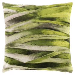 Unique Living Kissen „Grass“ grün 45 x 45 cm