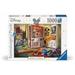 1960 Mickey Anniversary - Puzzle - 1000 Teile