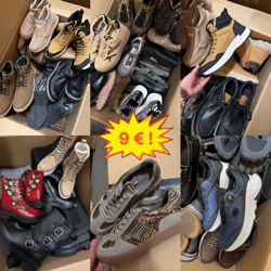 Ab 9,00 €/Paar, DOCKERS Markenschuhe für Damen und Herren, Kategorie A, Musterware, Originalware aus Deutschland, sofort lieferbar