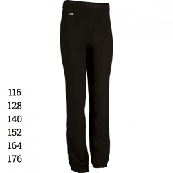 Avento Sport Leggings Mädchen schwarz 6 Größen 50 Stück