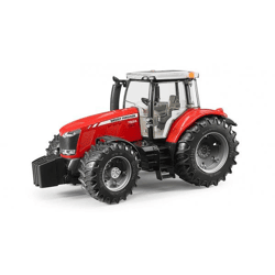 Bruder 03046 - Massey Ferguson 7624, 1:16