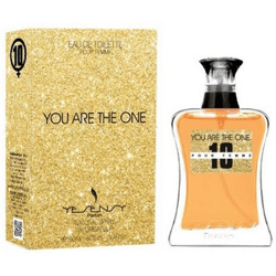 Eau de Toilette for woman 100 ml You are the One - Yesensy