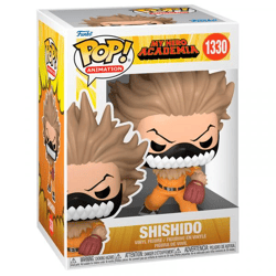 Funko 70611 - Pop! Animation - My Hero Academia Shishido (Baseball) #1330