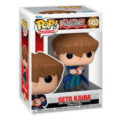 Funko 72064 - Pop! - Yu-Gi-Oh! Seto Kaiba (Duell Kingdom) #1453