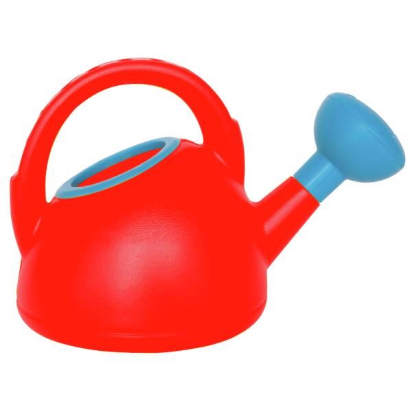 Hape - Gie&szlig;kanne, rot (4 St&uuml;ck)