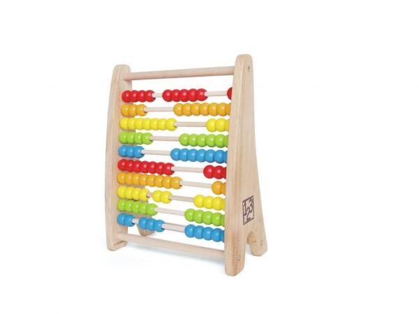 Hape - Regenbogen-Abakus