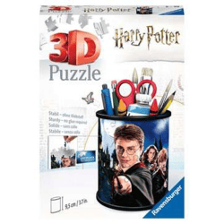 Harry Potter Utensilo - 3D Puzzle 54 Teile