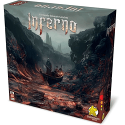 Inferno - Brettspiel