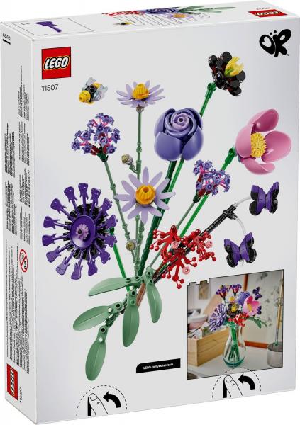 LEGO&reg; 11507 Botanicals - Olivia Rodrigos Blumenstrau&szlig; (400 Teile)