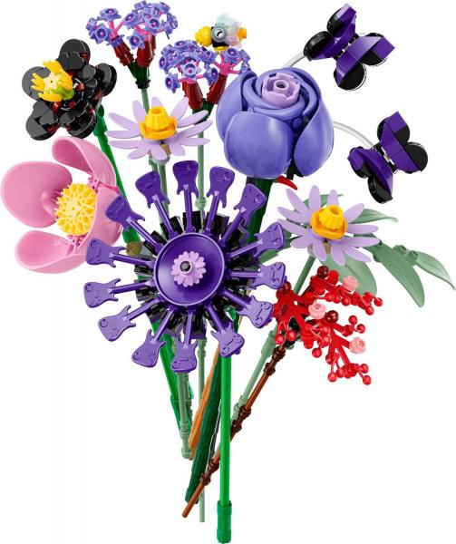 LEGO&reg; 11507 Botanicals - Olivia Rodrigos Blumenstrau&szlig; (400 Teile)