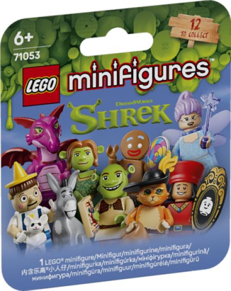 LEGO&reg; Minifigures - Shrek Serie (7 Teile)