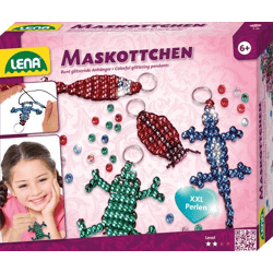 LENA - 42688 - Beaded animals - Mascot