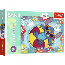 Lilo & Stitch - Puzzle 30 Teile