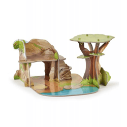 Papo 33106 - Spielfigur - Mini Savanne